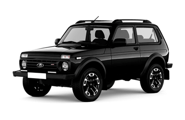 Модель Niva Sport
